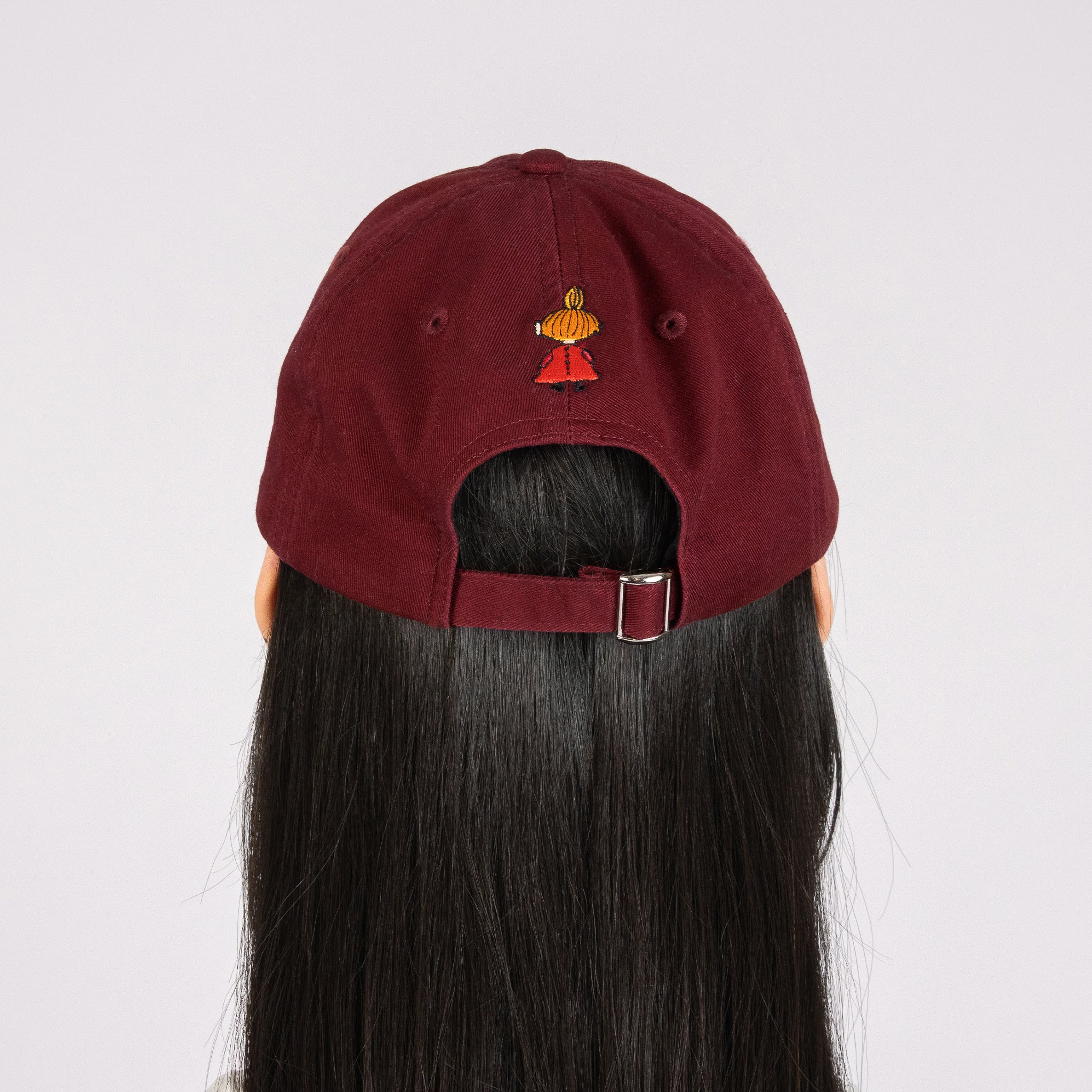 Moomin Cap - Adult - Little My Red - 2
