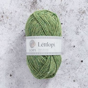 11406 spring green heather loettlopi istex
