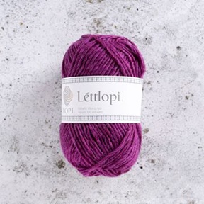 11705 royal fuchsia lettlopi istex