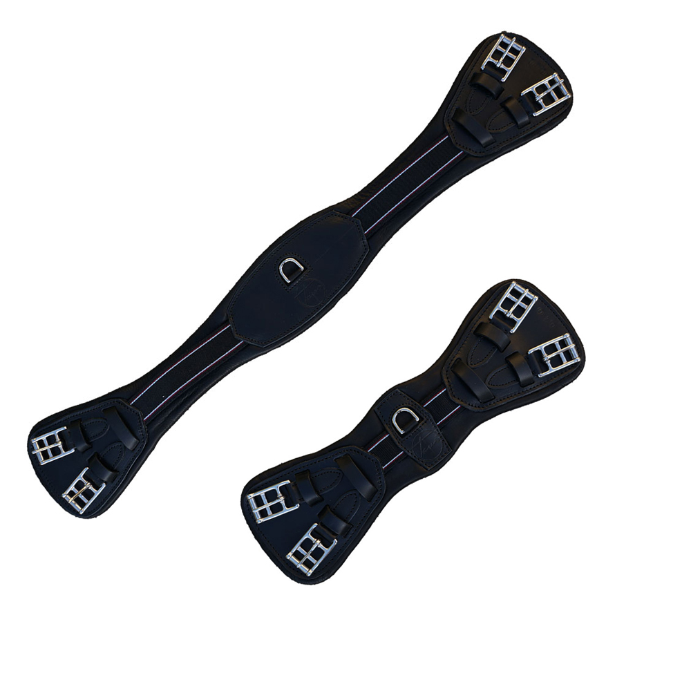 Dressage girth Opux© ErgoFlex