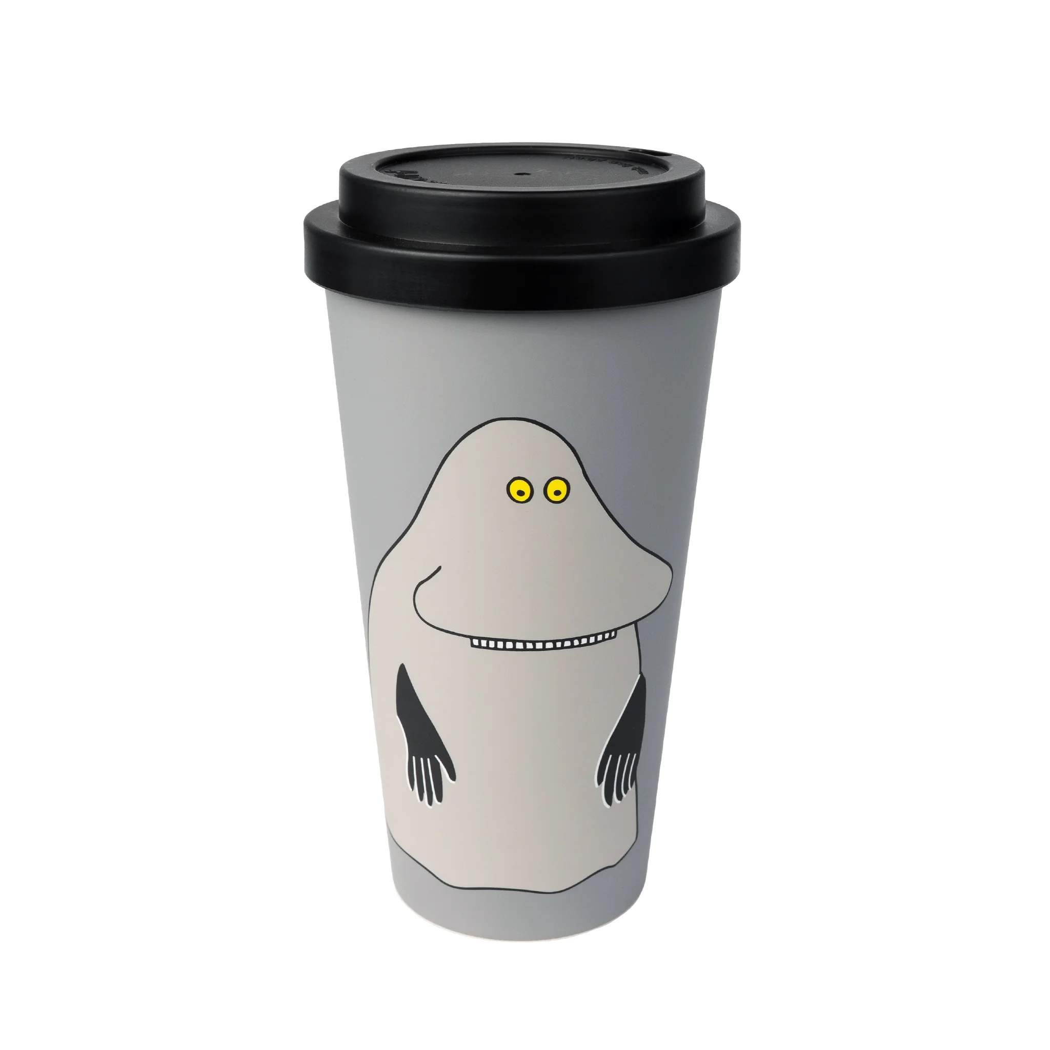 Moomin Take Away mug - Groke - 2