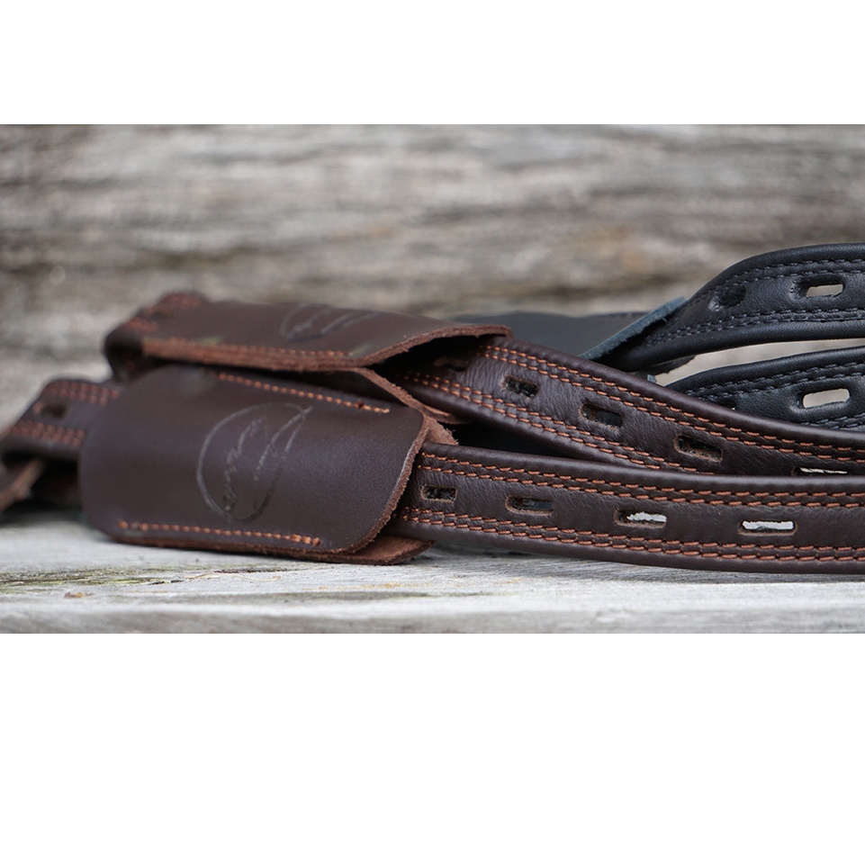 Webbers /  mono stirrup leathers Opux®