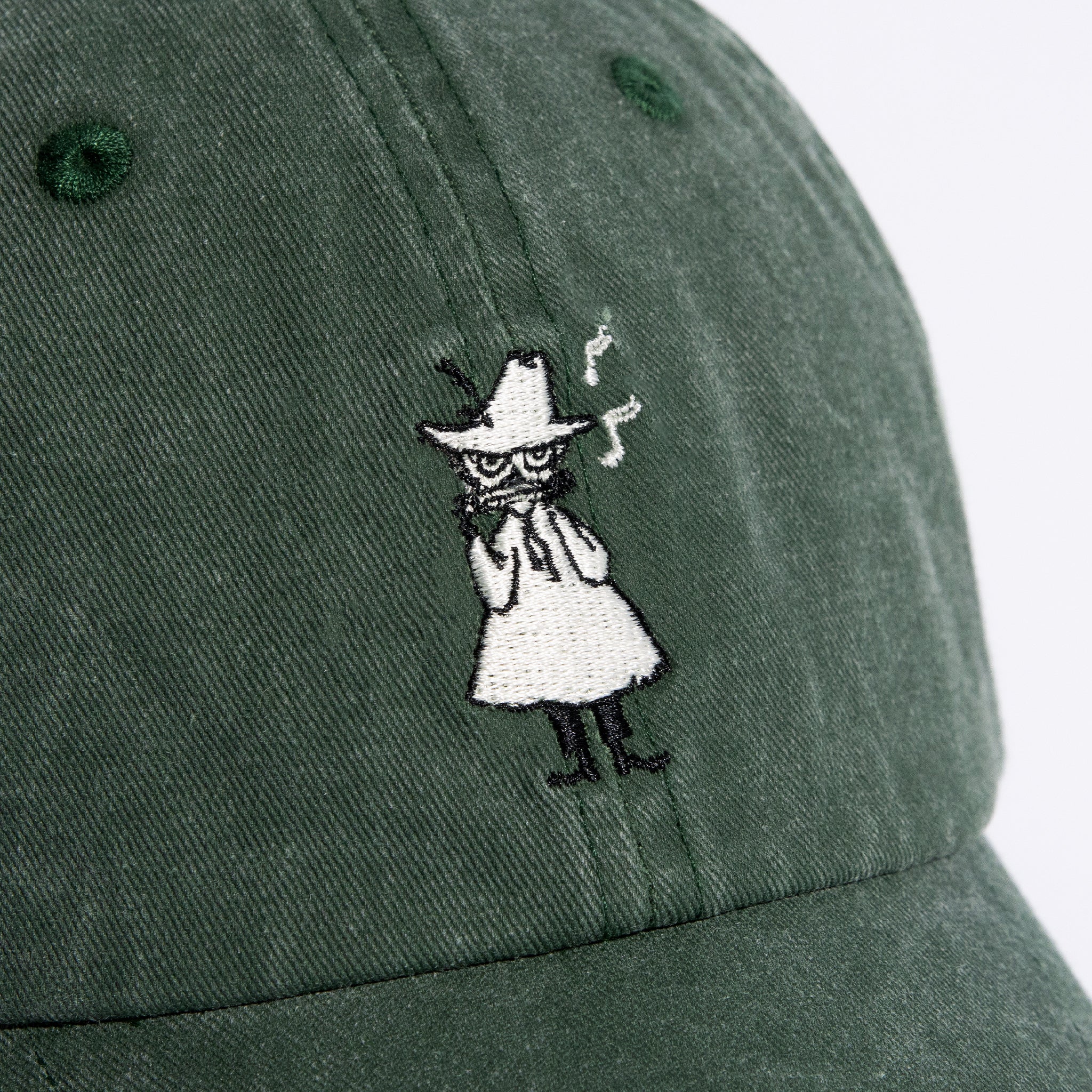 Moomin Cap - Adult - Snufkin Green - 2