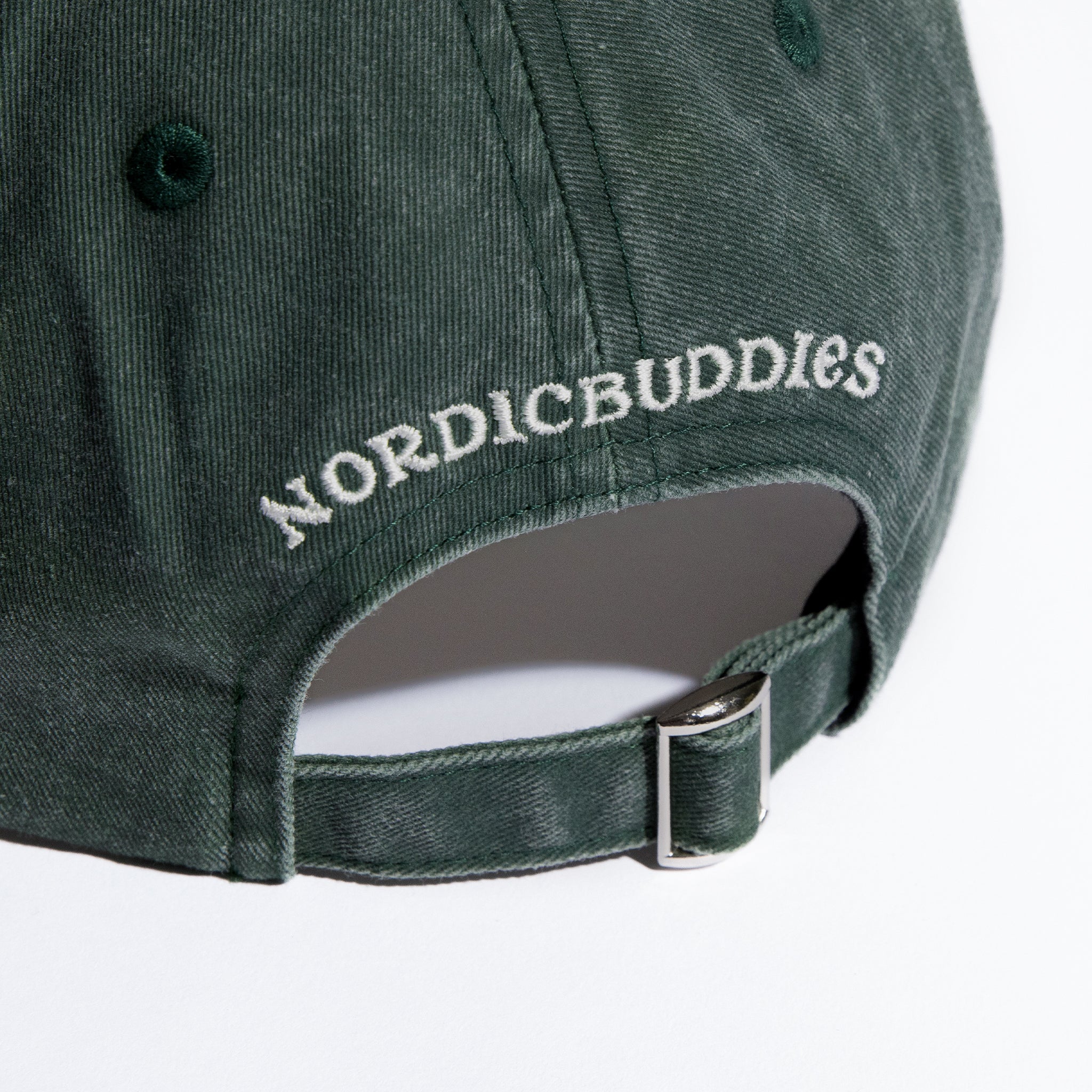 Moomin Cap - Adult - Snufkin Green - 3