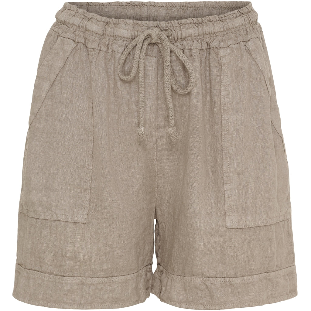 Shorts i Linne Fango