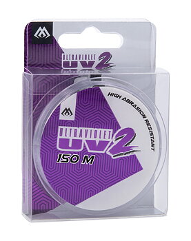 Mikado Ultraviolet II Method&Feeder, nylonlina