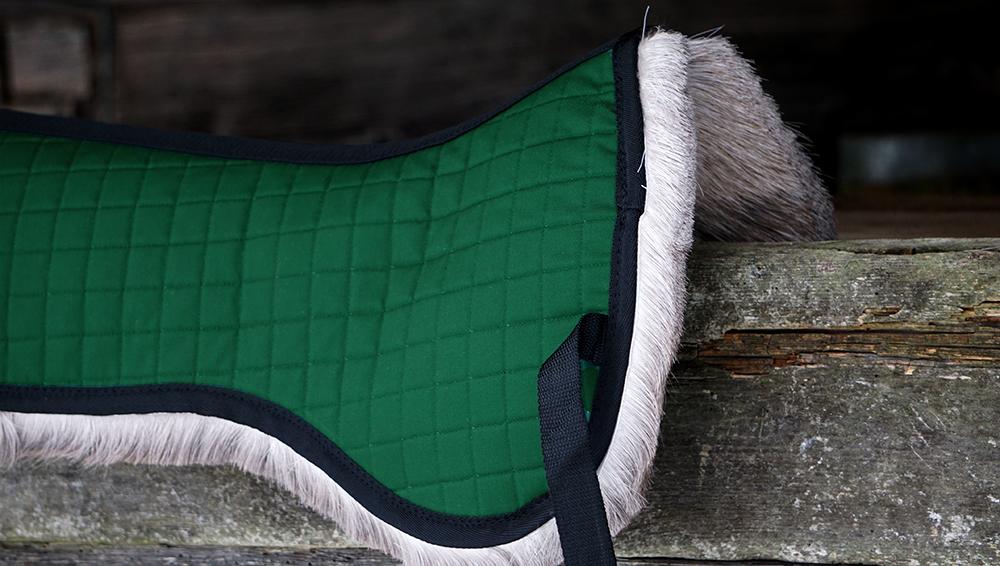 Bartl Halfpad (undersida av renskinn)  - 5