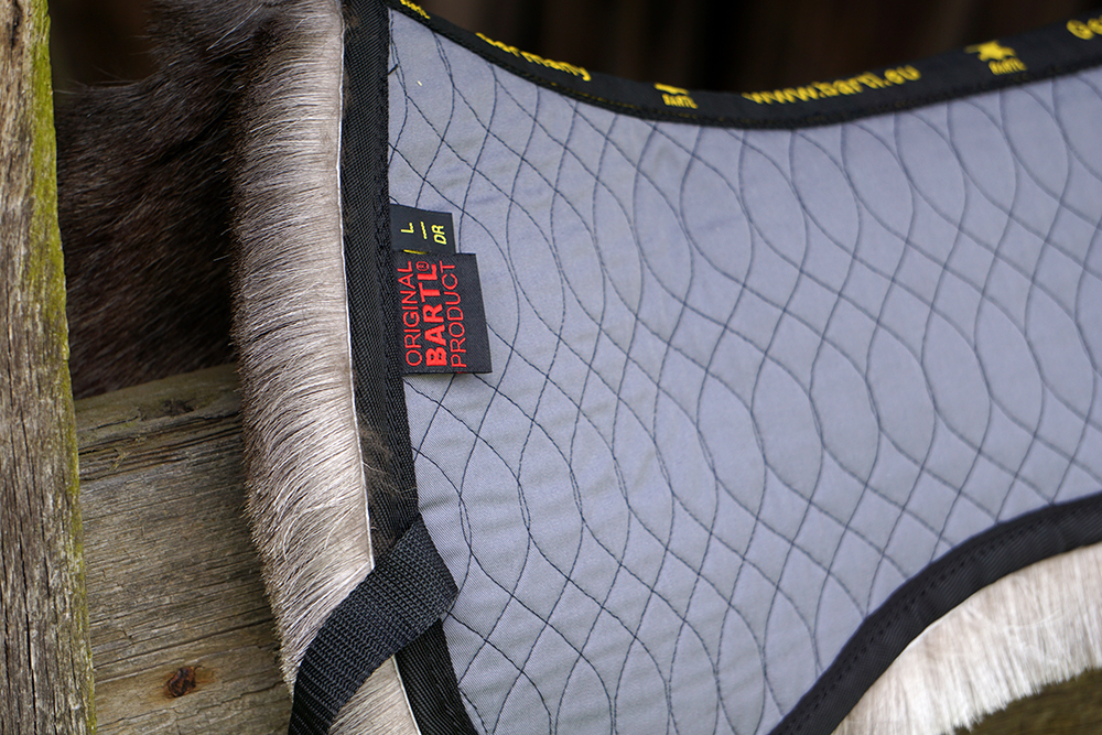 Bartl Halfpad (undersida av renskinn)  - 4