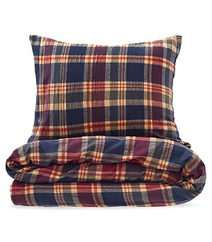 Bäddset Mellbyn Flanell Lord Nelson