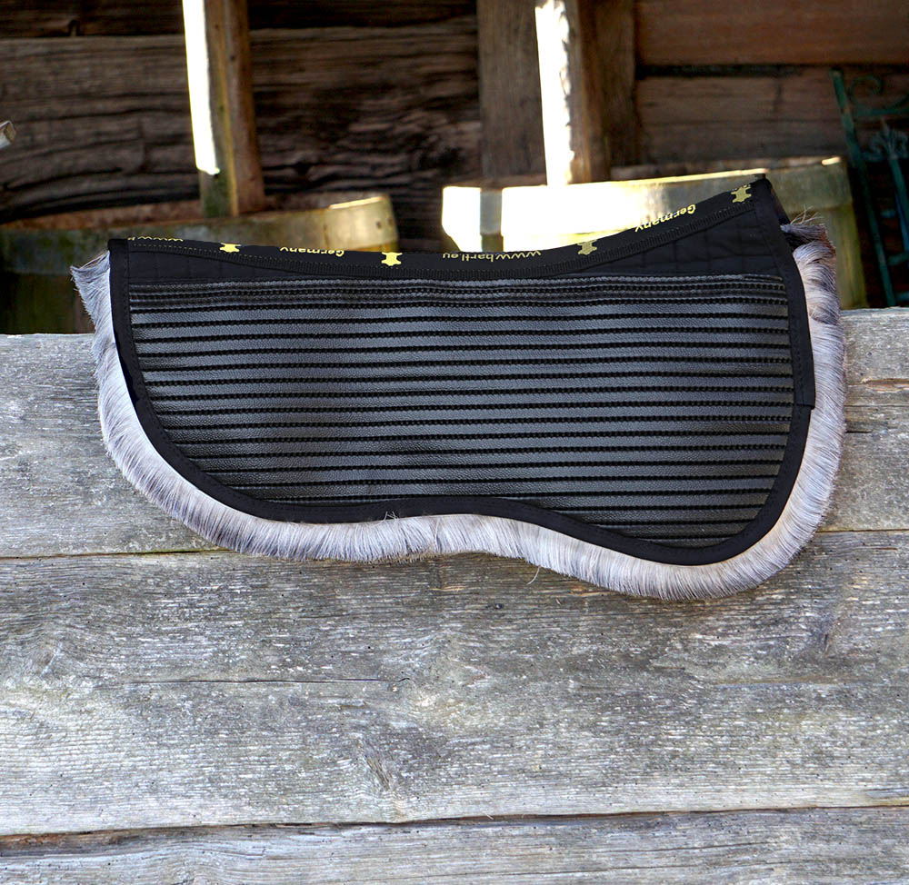 Bartl Halfpad AntiSlip (reindeer fur underside) - 4