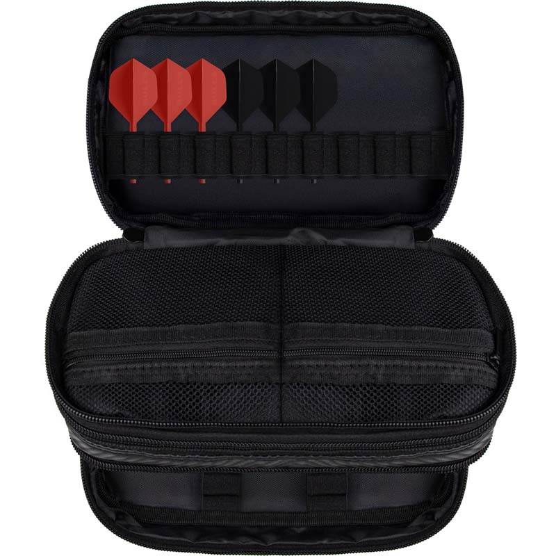 Bulls NL Carbon Dartfodral Svart - 4