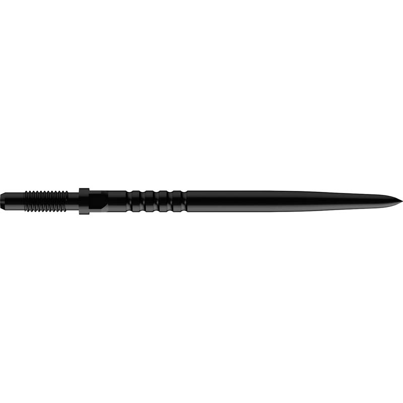 Bulls NL CP  Dart Points Ringed Grip Black 32mm - 3
