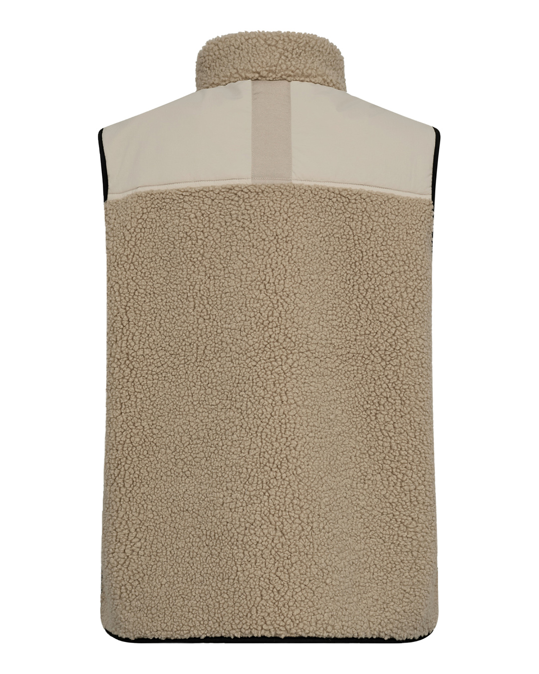 Väst Rowe Eli Teddy beige - 5