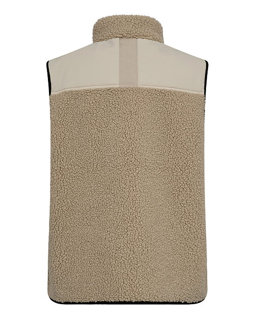 Väst Rowe Eli Teddy beige - 5
