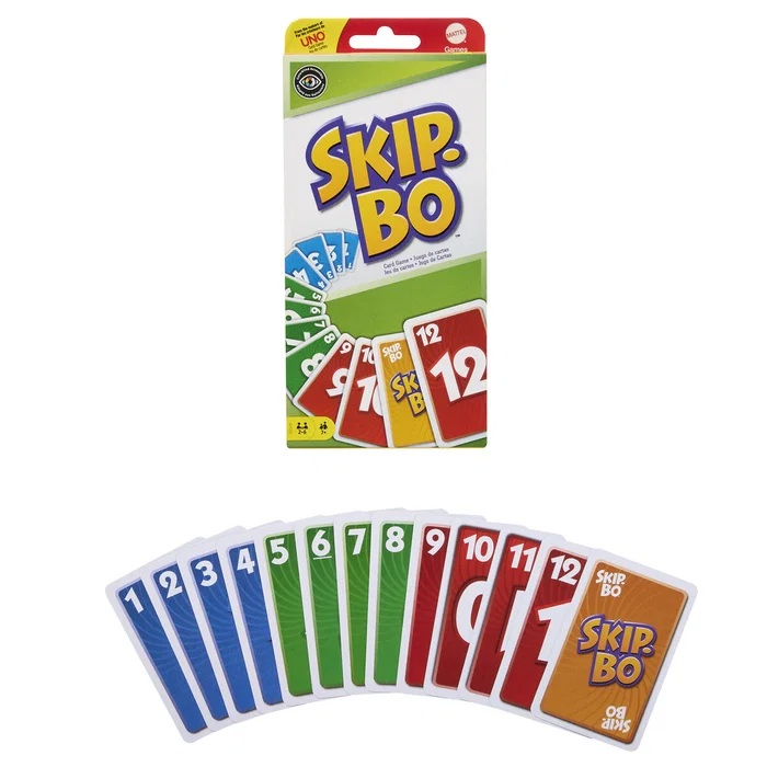 Skip-Bo - 3