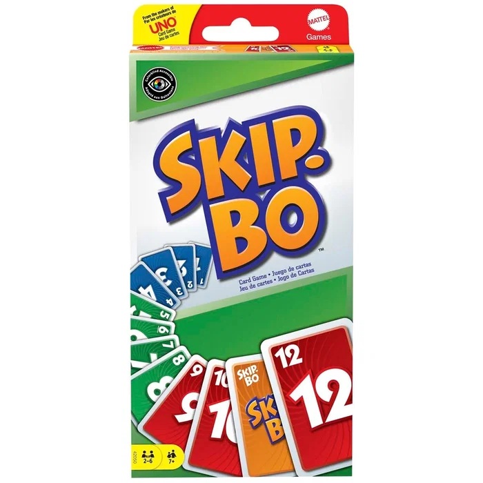Skip-Bo - 2