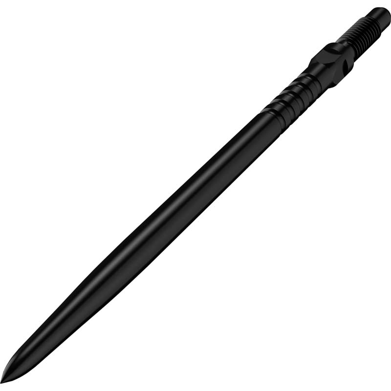 Bulls NL CP Dartspetsar Ringed Grip Svarta 40mm - 2