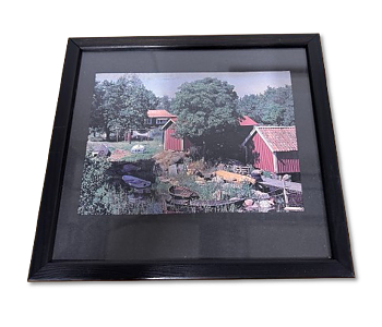 Tavelram 25 x 23