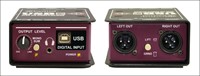 Radial USB PRO Stereo USB Laptop DI - 2