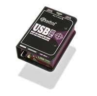 Radial USB PRO Stereo USB Laptop DI