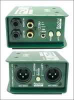 Radial PROAV2 Stereo Passive Multimedia Direct Box - 2
