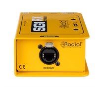 Radial SGI Stereo (Set) SGI Stereo - TX - 3