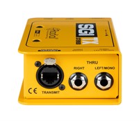 Radial SGI Stereo (Set) SGI Stereo - TX - 2