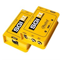 Radial SGI Stereo (Set) SGI Stereo - TX