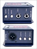 Radial J48 Phantom Powered Active Direct Box - 2