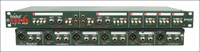 Radial JD6 Six-Channel Rackmount DI - 2
