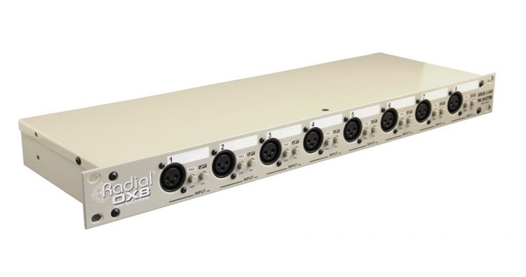 Radial OX8-r