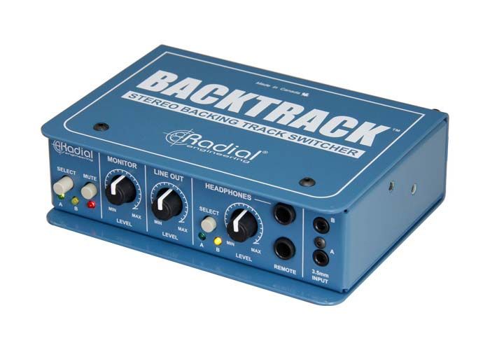 Radial Backtrack