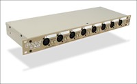 Radial LX8 Line Level Signal Splitter and Isolator