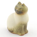 Lisa Larson (1996) Early Production Cat Måns Mini 10 cm (2)