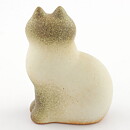 Lisa Larson (1996) Early Production Cat Måns Mini 10 cm (2)