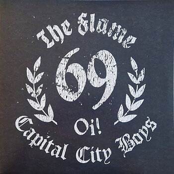 The Flame 69 - Capital city boys - LP