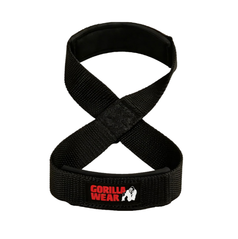 Figure 8 Lifting Straps - Black