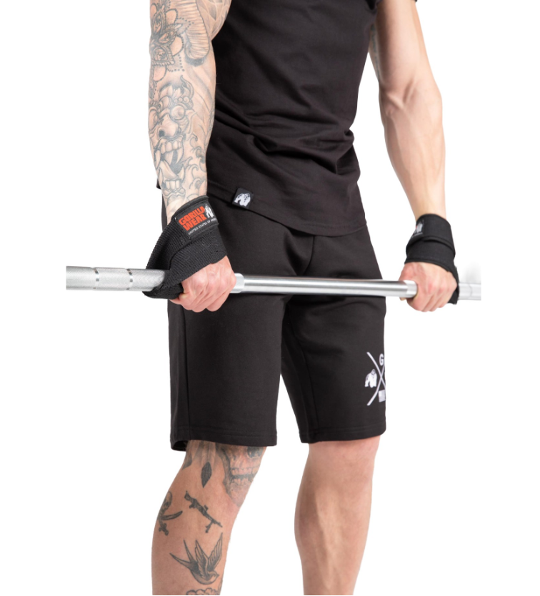 Figure 8 Lifting Straps - Black - 3