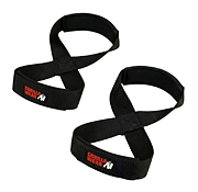 Figure 8 Lifting Straps - Black