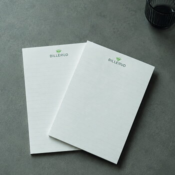 A5 Conference Notepad
