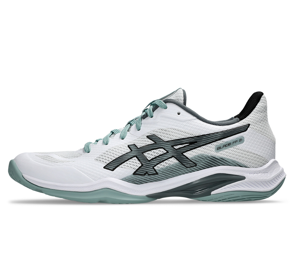 Asics Blade FF 2 M white/ocean haze - 3