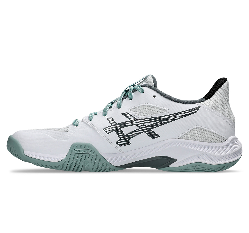Asics Blade FF 2 M white/ocean haze - 2