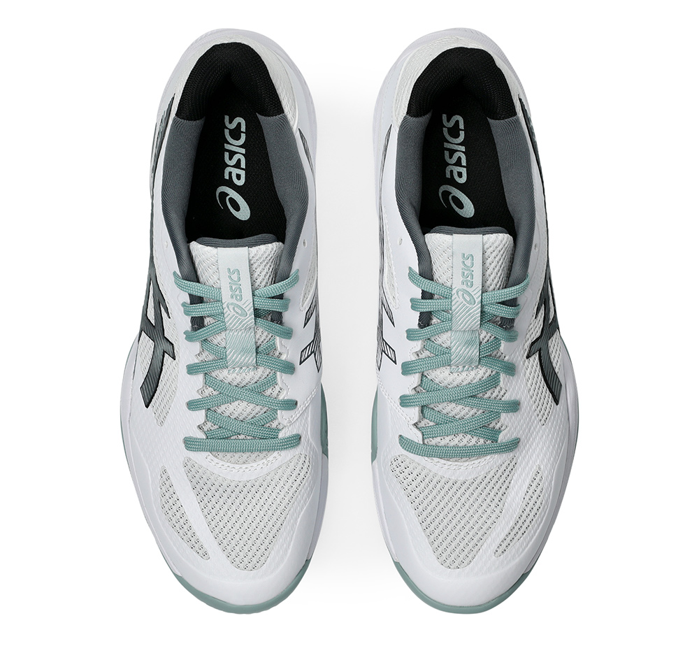 Asics Blade FF 2 M white/ocean haze - 4