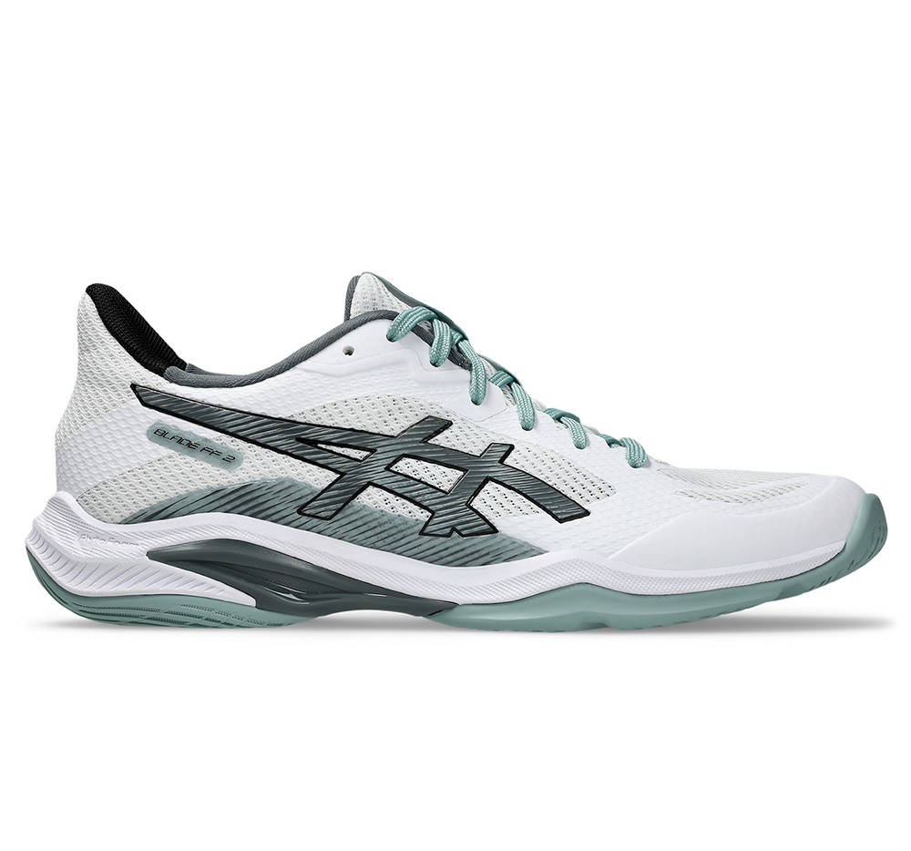 Asics Blade FF 2 M white/ocean haze