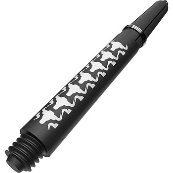 Bulls NL Dartstolpar Capo Carbon White Inbetween
