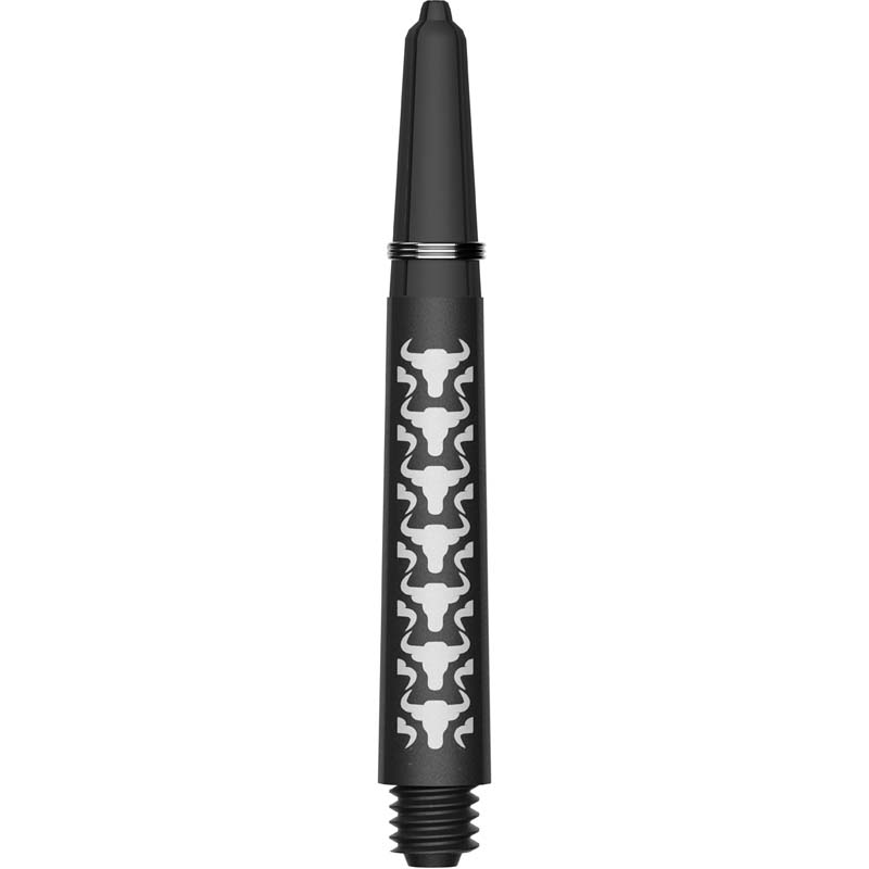 Bulls NL Dartstolpar Capo Carbon White Inbetween - 3