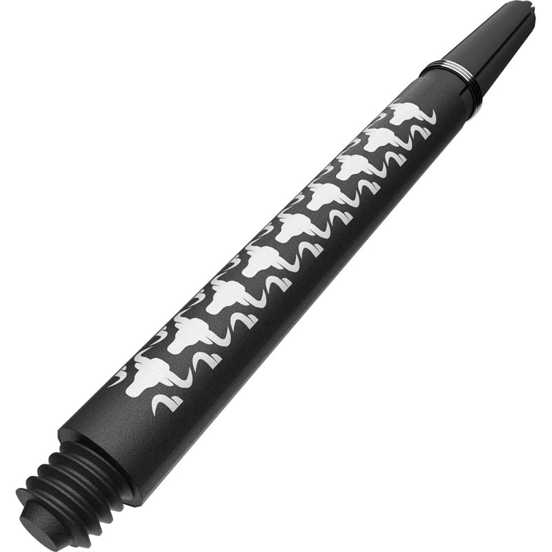 Bulls NL Dartstolpar Capo Carbon White Medium - 2