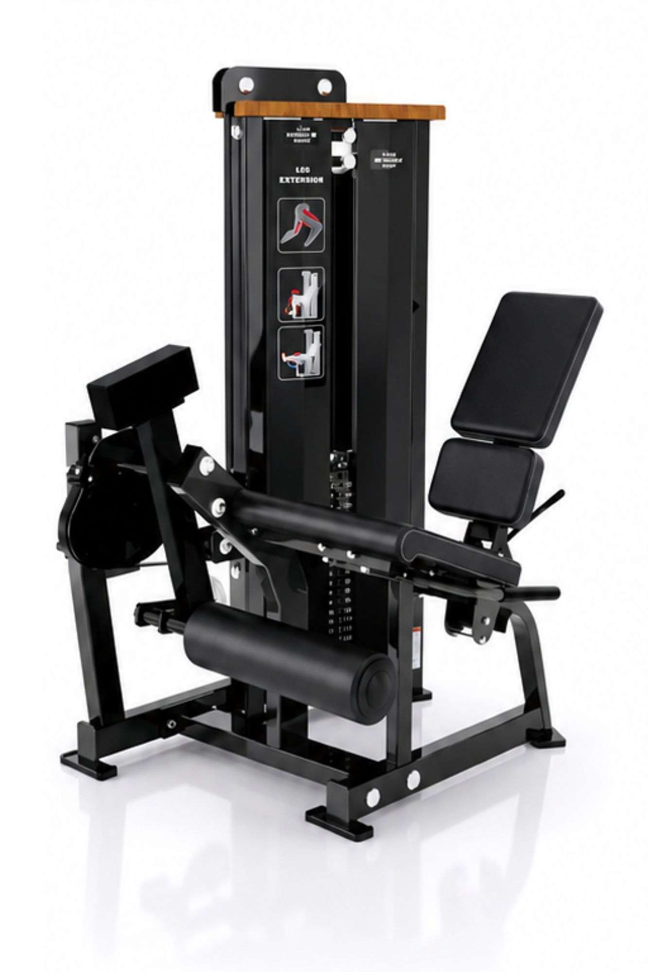 DHZ S-Force Leg Extension