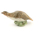ピーター・ヘロルド  鳥  ヨーロッパヤマウズラ  19/9cm  1914年  #2215