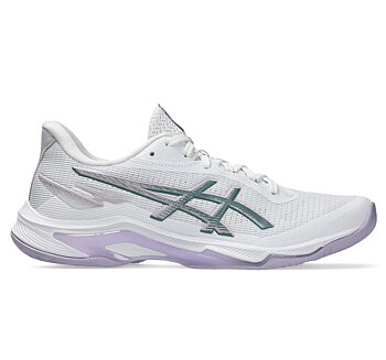 Asics Gel Netburner Ballistic FF 4 W white/dahlia